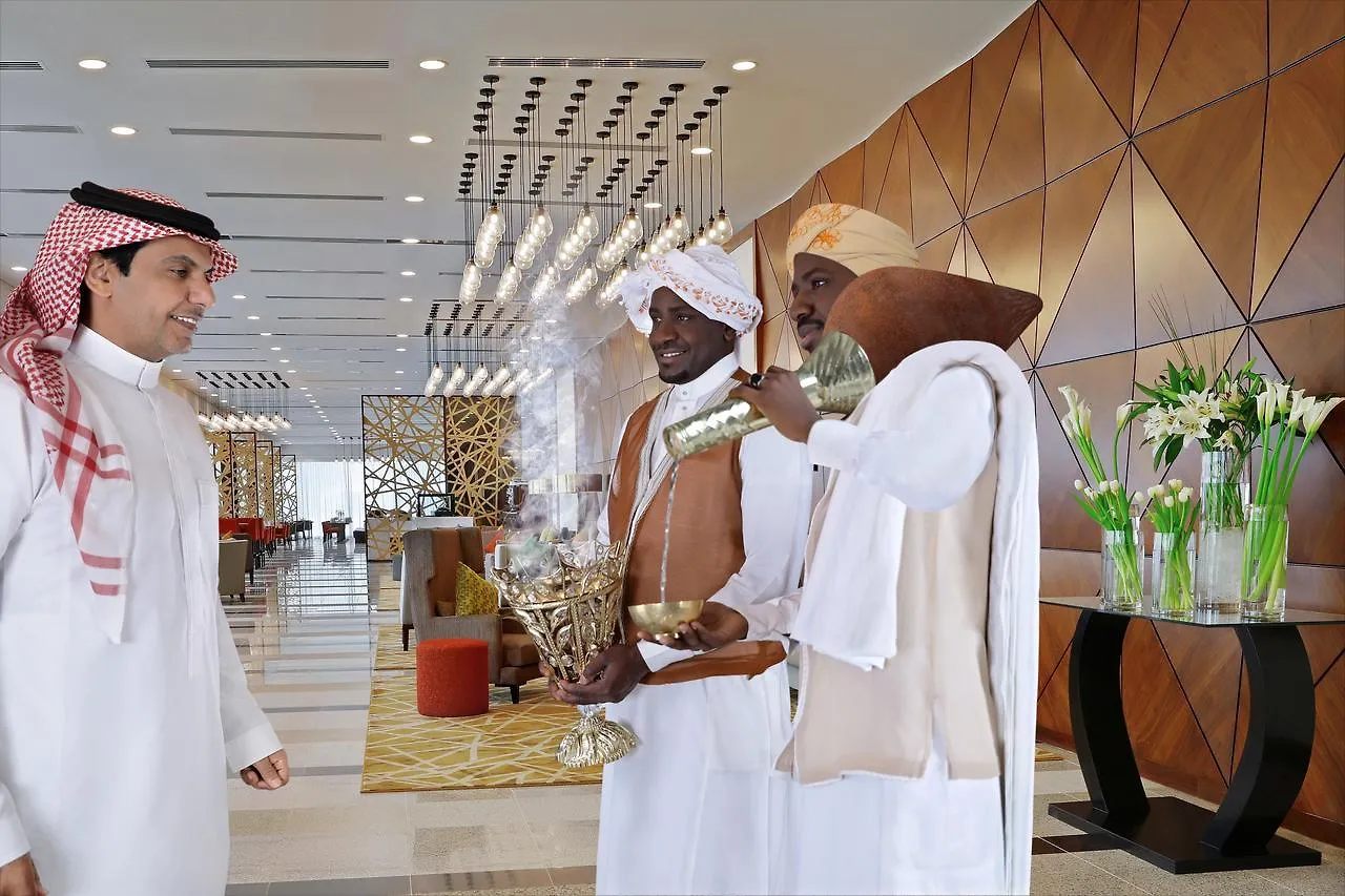 Hotel Millennium Madinah Airport Medina Saudi-Arabien