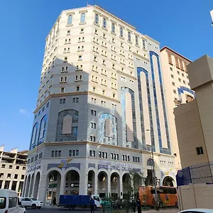 Hotel Jewar Al Saqefah, Medina