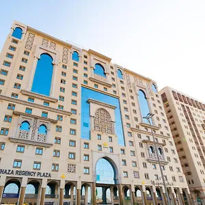 Hotel Shaza Regency Plaza Al Madinah, Medina