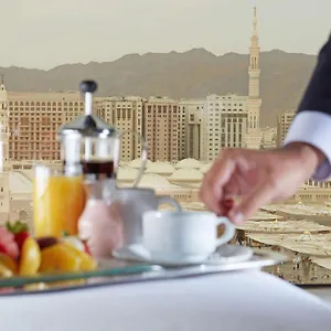 Hotel Pullman Zamzam Madina, Medina