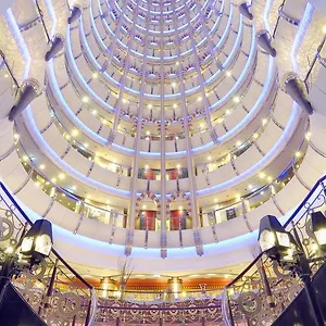 Al Muna Kareem Hotel- Ex Leader *** Medine