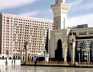 Hotel Taiba Madinah, Medina